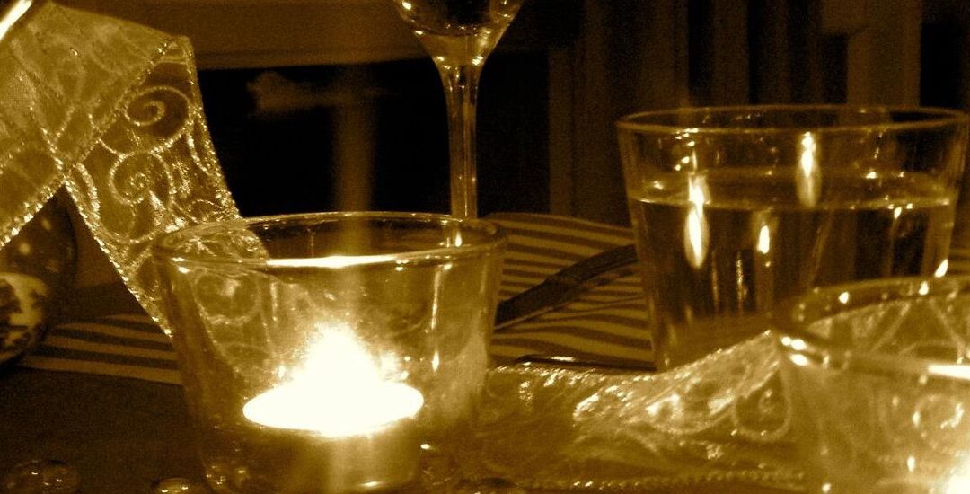 Joulubuffet Calliolassa tarjolla