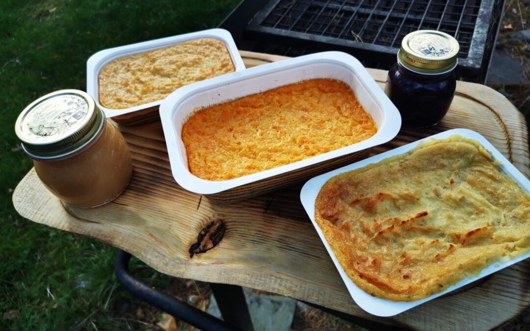 Tilaa Kencken herkulliset joululaatikot