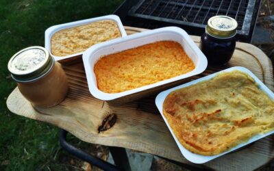 Tilaa Kencken herkulliset joululaatikot